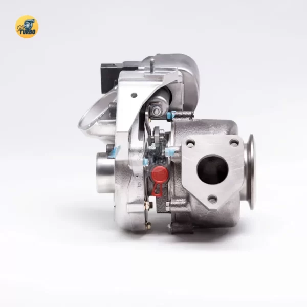 Turbolader BMW 118d E87 | 120d E81 E87 | 318d E90 E91 | 320d E90 E91 2.0d