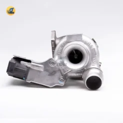 Turbolader BMW 120d 320d 520d X1 X3 2.0d 143PS/105kW | 163PS/120kW 177PS/130kW