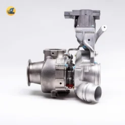 Alternative view of Turbolader BMW 120d 320d 520d X1 X3 2.0d 143PS/105kW | 163PS/120kW 177PS/130kW