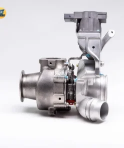 Alternative view of Turbolader BMW 120d 320d 520d X1 X3 2.0d 143PS/105kW | 163PS/120kW 177PS/130kW