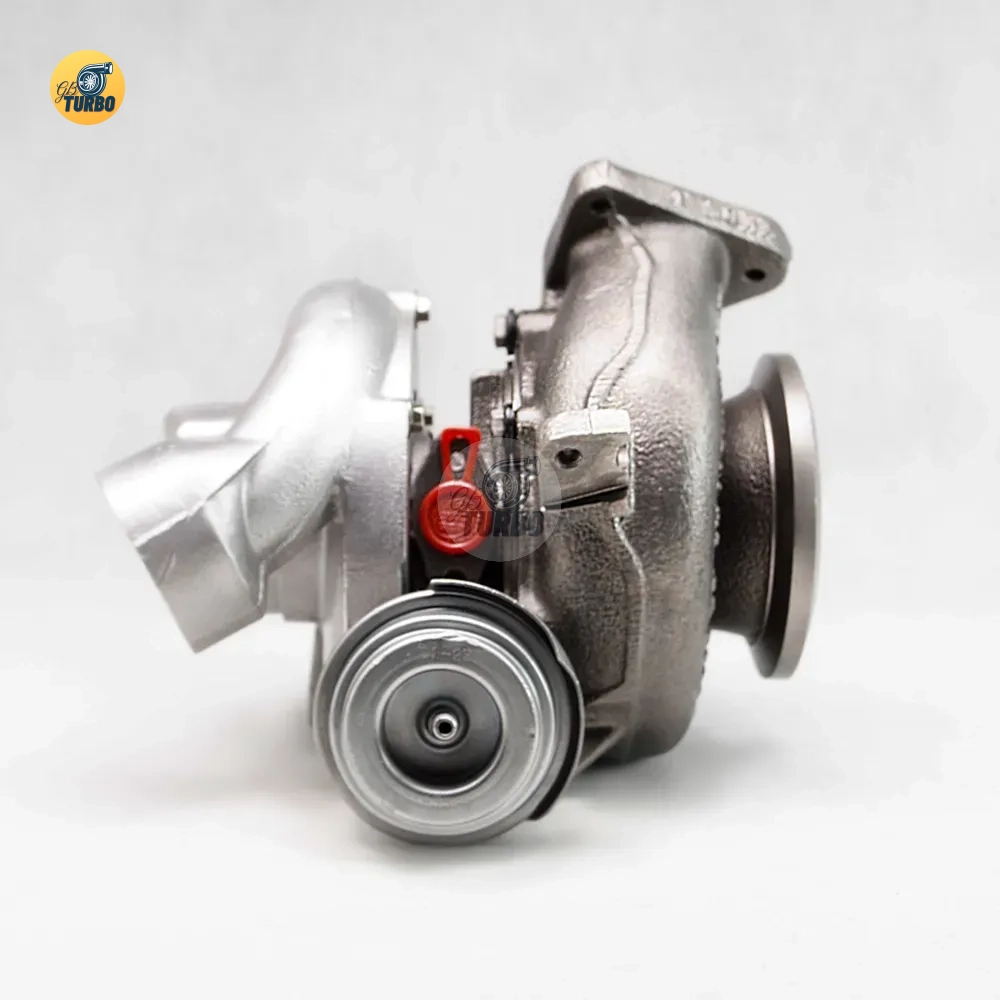 Turbolader Mercedes E-Klasse S-Klasse 320CDI 197PS/145kW Turbolader Mercedes E-Klasse S-Klasse 320CDI 197PS/145kW - Bild 2