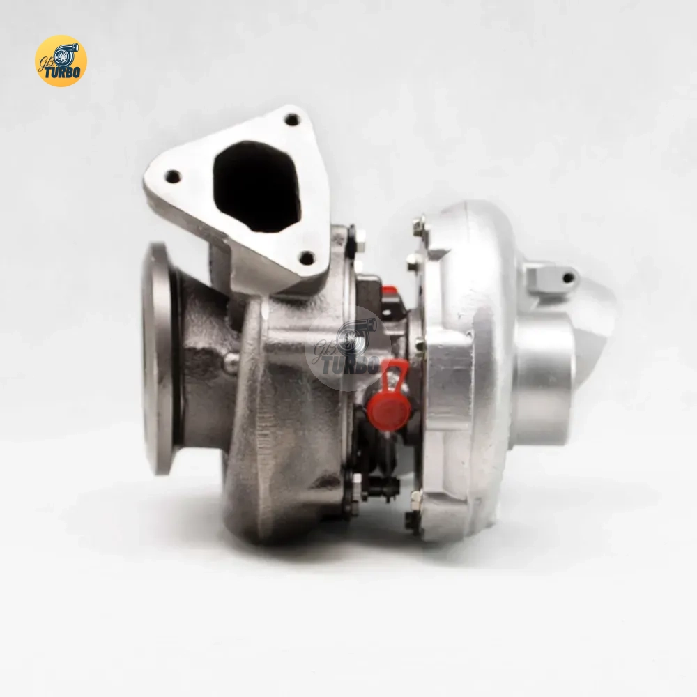 Turbolader Mercedes E-Klasse S-Klasse 320CDI 197PS/145kW Turbolader Mercedes E-Klasse S-Klasse 320CDI 197PS/145kW - Bild 3