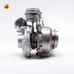 Alternative view of Turbolader Mercedes 200CDI / 220CDI 2.2d