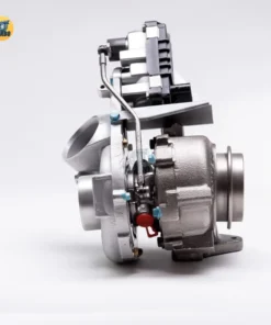 Alternative view of Turbolader Mercedes 2.2d 200CDI / 220CDI