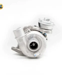 Turbolader Toyota D-4D - 2.0D 115PS/126PS