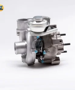 Alternative view of Turbolader Toyota RAV4 2.0D-4D 115PS/85kW