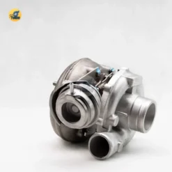 Alternative view of Turbolader VW Transporter T4 2.5TDI 102PS/151PS