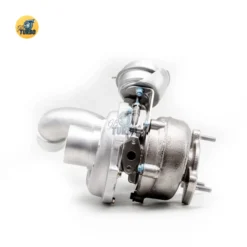 Alternative view of Turbolader Renault - 2.2DCI 150PS/110kW