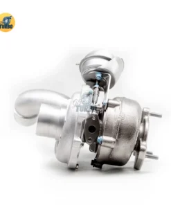 Alternative view of Turbolader Renault - 2.2DCI 150PS/110kW