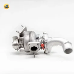 Alternative view of Turbolader Renault - 2.2DCI 130PS/96kW