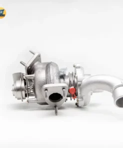 Alternative view of Turbolader Renault - 2.2DCI 130PS/96kW