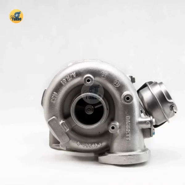 Turbolader BMW 530d E60 E61 730d E65 E66 3.0d 218PS/160kW