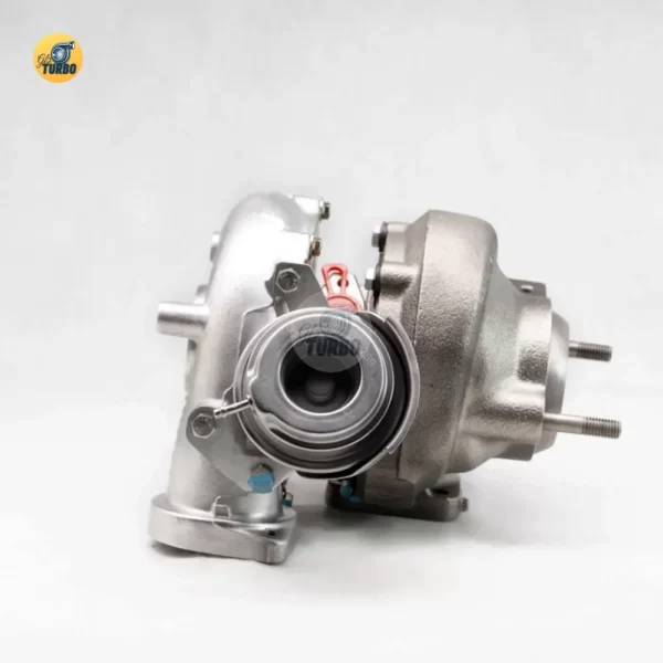 Turbolader BMW 530d E60 E61 730d E65 E66 3.0d 218PS/160kW