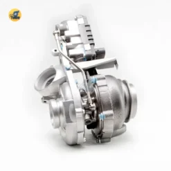 Alternative view of Turbolader Mercedes C Klasse 200CDI 220CDI W204 S204 E Klasse 200CDI 220CDI W211 S211 2.1l 136PS 170PS