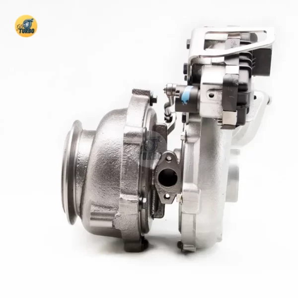 Turbolader 325d 330d 330xd E90 E91 E92 E93 3.0d 197PS/145kW 231PS/170kW