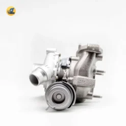 Alternative view of Turbolader Renault Espace IV Laguna II Laguna III Megane III Scenic III Vel Satis 2.0DCI