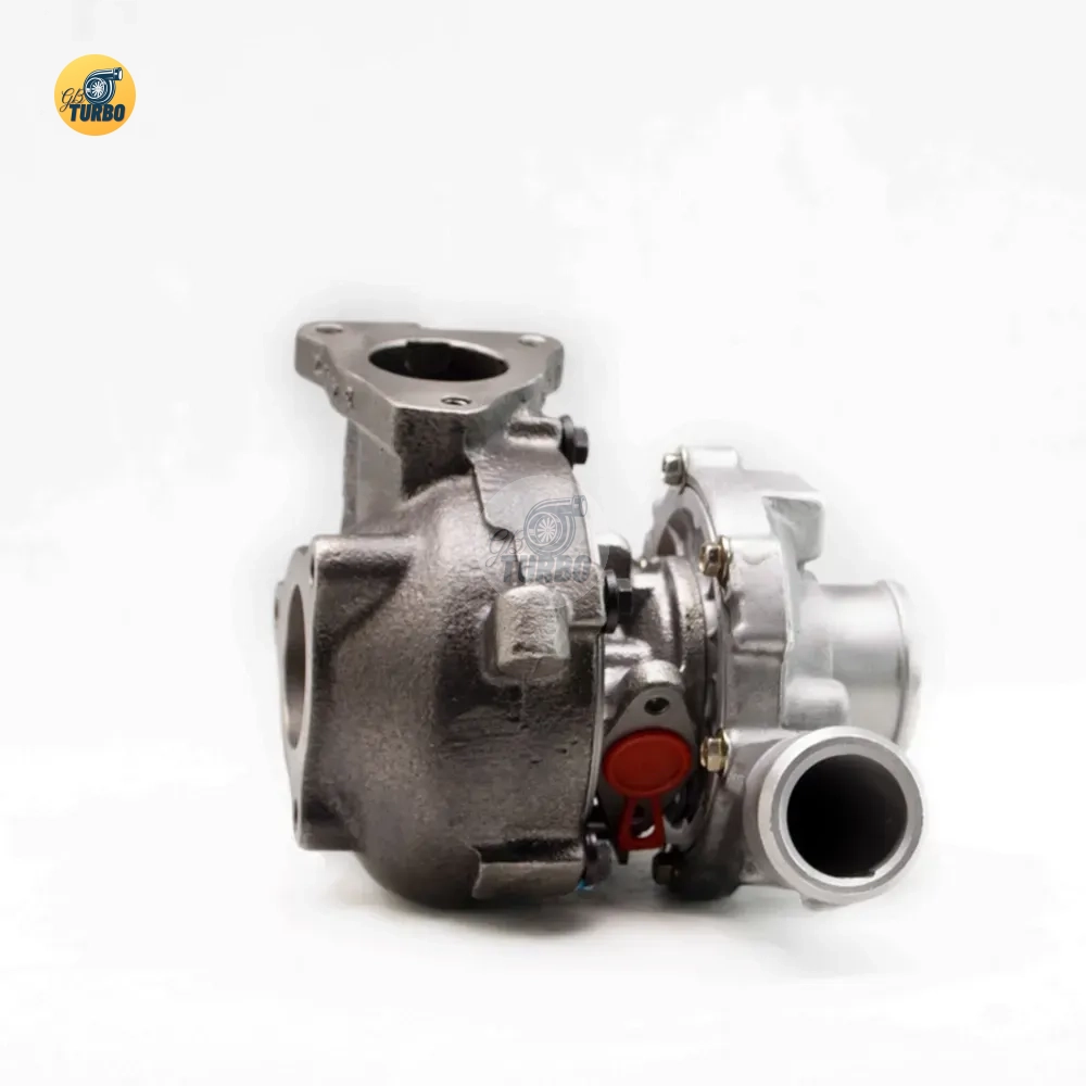 Turbolader Hyundai i30 Kia Ceed 1.6CRDI 115PS/85kW Turbolader Hyundai i30 Kia Ceed 1.6CRDI 115PS/85kW - Bild 3