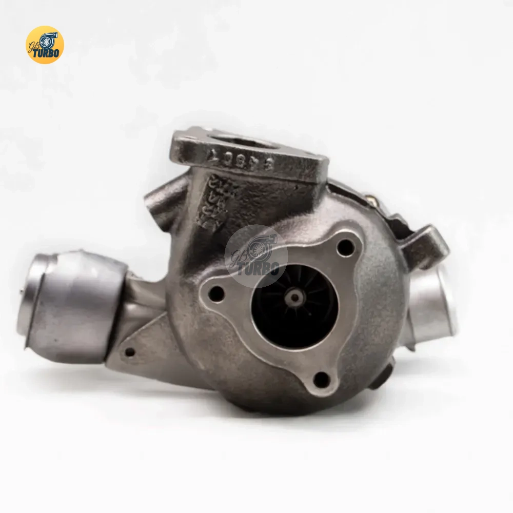 Turbolader Hyundai i30 Kia Ceed 1.6CRDI 115PS/85kW Turbolader Hyundai i30 Kia Ceed 1.6CRDI 115PS/85kW - Bild 4