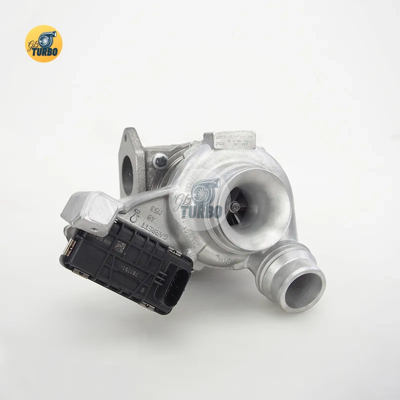 Turbolader BMW 116d 118d 316d 318d X1 - 2.0d 116PS/136PS/143PS Turbolader BMW 116d 118d 316d 318d X1 - 2.0d 116PS/136PS/143PS