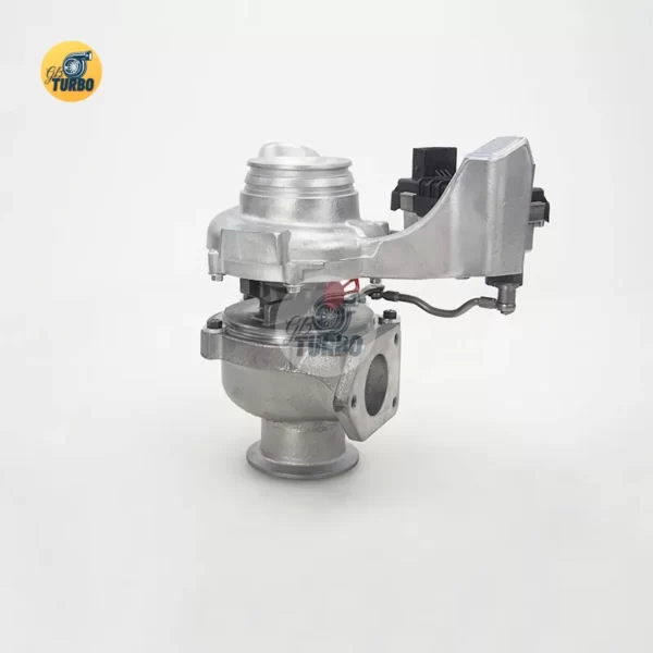 Turbolader BMW 116d 118d 316d 318d X1 - 2.0d 116PS/136PS/143PS