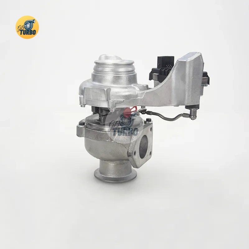 Turbolader BMW 116d 118d 316d 318d X1 - 2.0d 116PS/136PS/143PS Turbolader BMW 116d 118d 316d 318d X1 - 2.0d 116PS/136PS/143PS - Bild 3