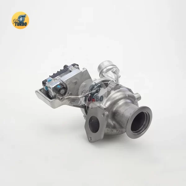 Turbolader BMW 116d 118d 316d 318d X1 - 2.0d 116PS/136PS/143PS