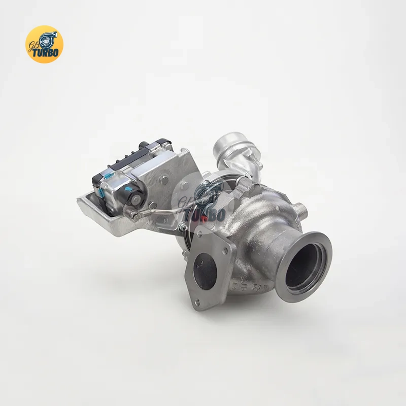 Turbolader BMW 116d 118d 316d 318d X1 - 2.0d 116PS/136PS/143PS Turbolader BMW 116d 118d 316d 318d X1 - 2.0d 116PS/136PS/143PS - Bild 4