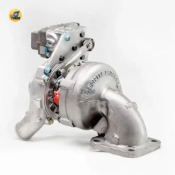 Alternative view of Turbolader Ford - 2.2TDCI 115PS/140PS