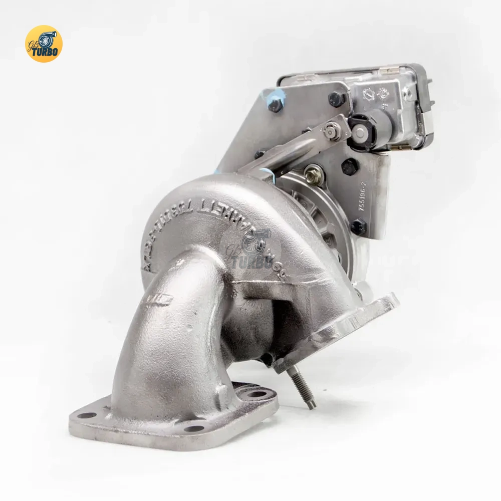 Turbolader Ford - 2.2TDCI 115PS/140PS Turbolader Ford - 2.2TDCI 115PS/140PS - Bild 4