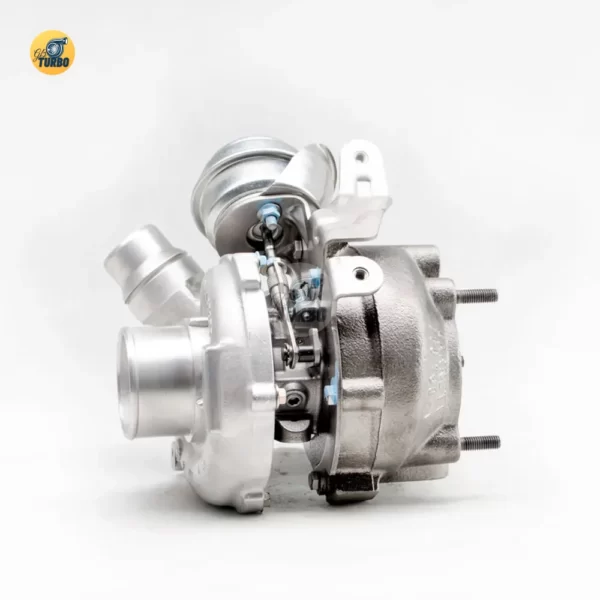 Turbolader Nissan Renault - 2.0DCI 150PS/173PS