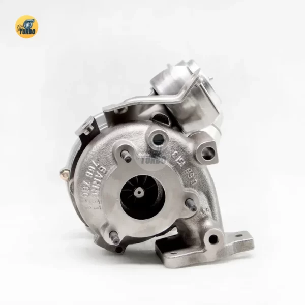 Turbolader Nissan Renault - 2.0DCI 150PS/173PS