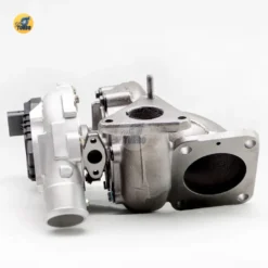 Alternative view of Turbolader Ford - 3.2TDCI 200PS/147kW