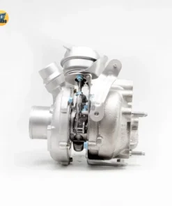 Alternative view of Turbolader Renault - 2.0DCI 130PS/150PS/173PS/177PS