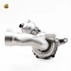 Turbolader Citroen Fiat Peugeot - 2.0 163PS/120kW