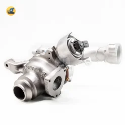 Alternative view of Turbolader Citroen Fiat Peugeot - 2.0 163PS/120kW