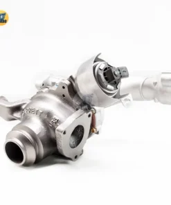 Alternative view of Turbolader Citroen Fiat Peugeot - 2.0 163PS/120kW