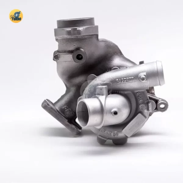 Turbolader Citroen Fiat Lancia Peugeot - 2.2 129PS/95kW