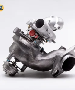 Alternative view of Turbolader Citroen Fiat Lancia Peugeot - 2.2 129PS/95kW