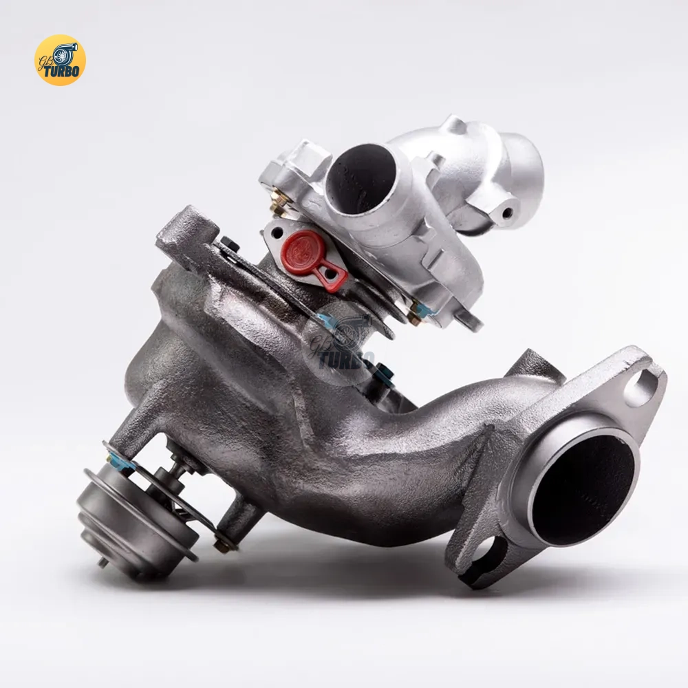 Turbolader Citroen Fiat Lancia Peugeot - 2.2 129PS/95kW Turbolader Citroen Fiat Lancia Peugeot - 2.2 129PS/95kW - Bild 2