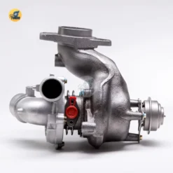 Turbolader Citroen Fiat Lancia Peugeot - 2.2 129PS/95kW 807 2.2 HDI 129PS | 95kW GB000086