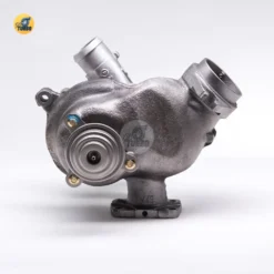 Turbolader Citroen Fiat Lancia Peugeot - 2.2 129PS/95kW 807 2.2 HDI 129PS | 95kW GB000086