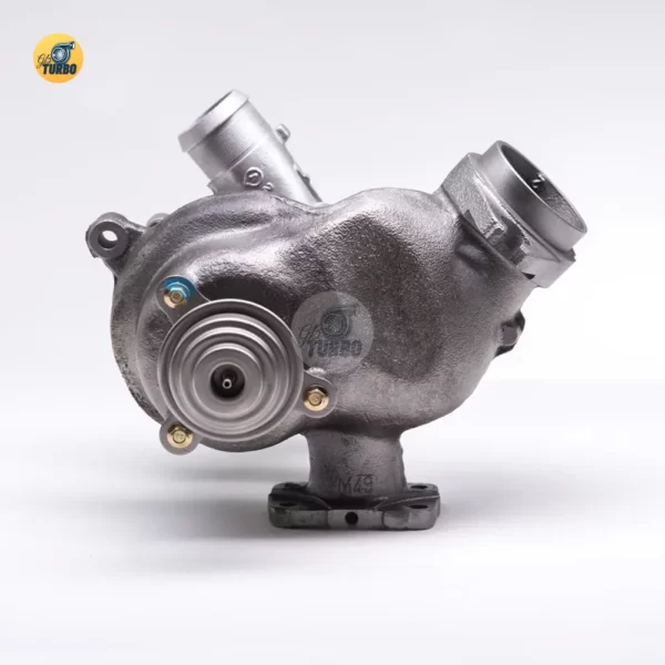 Turbolader Citroen Fiat Lancia Peugeot - 2.2 129PS/95kW