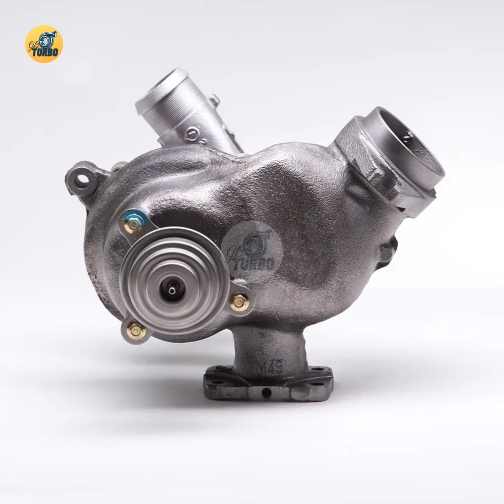 Turbolader Citroen Fiat Lancia Peugeot - 2.2 129PS/95kW Turbolader Citroen Fiat Lancia Peugeot - 2.2 129PS/95kW - Bild 4