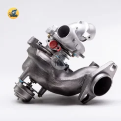 Alternative view of Turbolader Citroen Fiat Lancia Peugeot - 2.2 128PS/94kW