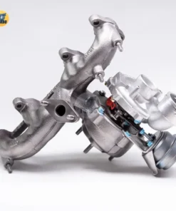 Alternative view of Turbolader Audi A3 Seat Leon Toledo Skoda Octavia VW Bora Golf 1.9TDI 130PS/96kW