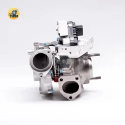 Alternative view of Turbolader BMW 530d E60/E61 730d E65/E66/E67 X5 E53 3.0d 211PS/155kW | 218PS/160kW