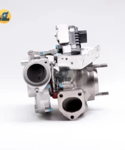 Alternative view of Turbolader BMW 530d E60/E61 730d E65/E66/E67 X5 E53 3.0d 211PS/155kW | 218PS/160kW