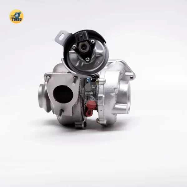 Turbolader Citroen Peugeot - 2.0HDI 136PS/140PS