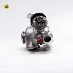 Alternative view of Turbolader Ford C-Max Focus Galaxy Kuga Mondeo S-Max Volvo C30 C70 S40 V50 2.0 D