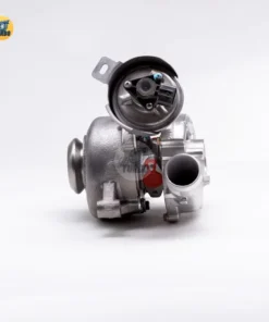 Alternative view of Turbolader Ford C-Max Focus Galaxy Kuga Mondeo S-Max Volvo C30 C70 S40 V50 2.0 D